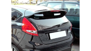 Spoiler Ford Fiesta VII Roof ST Look Primed