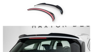 Spoiler Ford Focus Vignale Estate Mk4 Rear