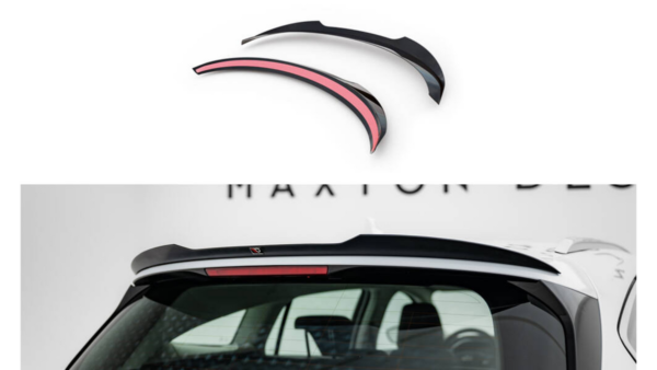 Spoiler Ford Focus Vignale Estate Mk4 Rear