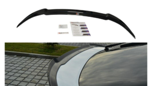 Spoiler Honda Civic IX Facelift Rear Gloss Black