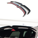 Spoiler Hyundai Kona N Mk1 Läikiv must tagumine