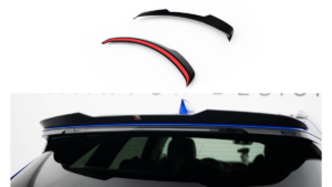 Spoiler Jaguar F-Pace R-Sport Mk1 Rear