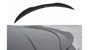 Spoiler Jaguar XF X250 Sportbrake Rear Gloss Black