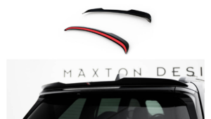 Spoiler Jeep Grand Cherokee Trailhawk Mk5 Rear