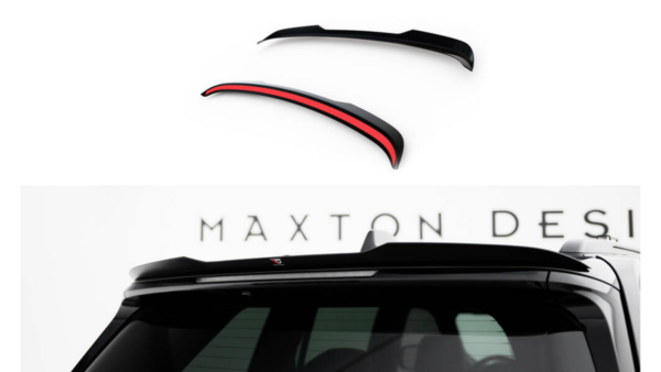 Spoiler Jeep Grand Cherokee Trailhawk Mk5 Rear
