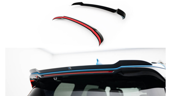 Spoiler Kia EV9 GT-Line Mk1 Rear
