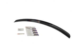 Spoiler Lexus IS II Rear Gloss Black