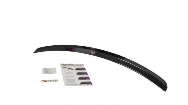 Spoiler Lexus IS II Rear Gloss Black