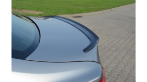 Spoiler Lexus IS III Rear Gloss Black