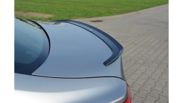 Spoiler Lexus IS III Rear Gloss Black