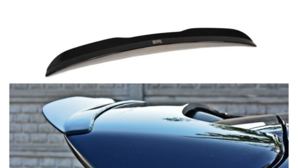 Spoiler Mazda 3 I MPS Rear Gloss Black