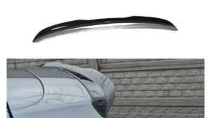 Spoiler Mazda 3 II Sport Rear Gloss Black