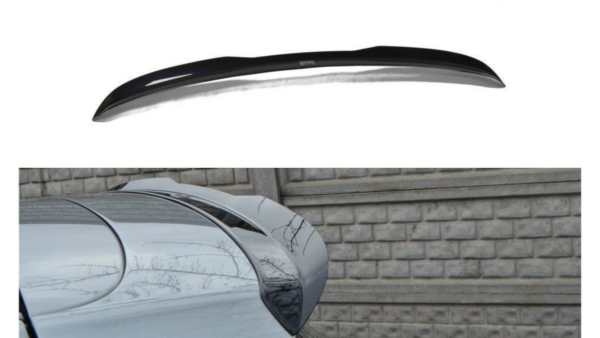 Spoiler Mazda 3 II Sport Rear Gloss Black