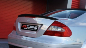Spoiler Mercedes-Benz CLK W209 AMG Look Rear Primed