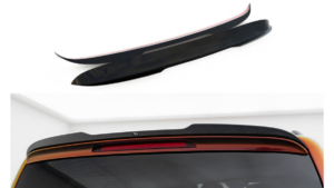 Spoiler Mercedes-Benz V-Class AMG-Line W447 Facelift Rear