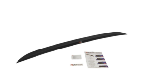 Spoiler Mercedes-Benz V W447 Rear Gloss Black