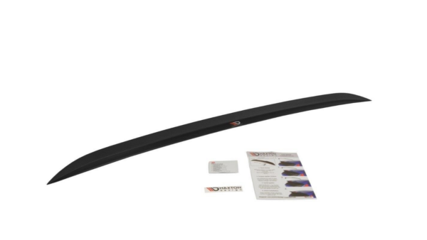 Spoiler Mercedes-Benz V W447 Rear Gloss Black