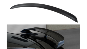 Spoiler Nissan GTR R35 Rear Gloss Black