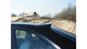 Spoiler Nissan Skyline R33 GTS & R33 GTR Roof