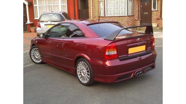 Spoiler Opel Astra G & Cabrio Rear Primed