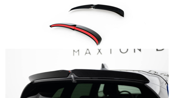 Spoiler Opel Astra Sports Tourer L MK6 Rear