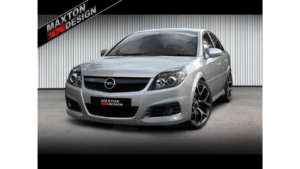 Spoiler Opel Vectra C (Polift) Front