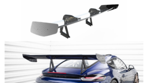 Spoiler Porsche 718 Cayman GT4 RS 982C Carbon