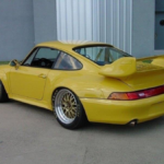 Spoiler Porsche 911 Series 993 Not primed