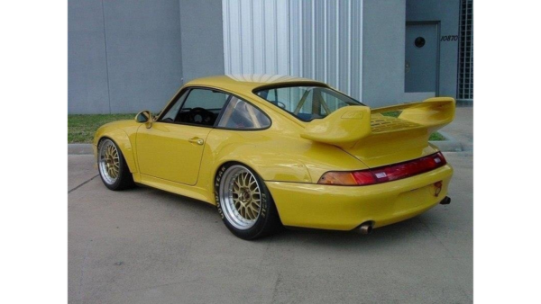 Spoiler Porsche 911 Series 993 Not primed