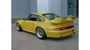 Spoiler Porsche 911 Series 993 Primed