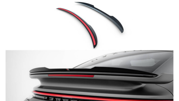 Spoiler Porsche 911 Turbo S Sport Package 992 Rear