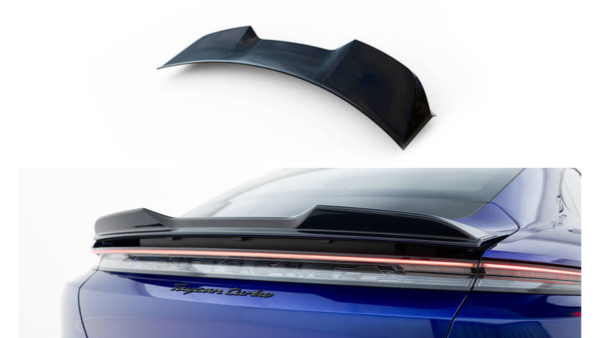Spoiler Porsche Taycan Turbo S Mk1 Rear