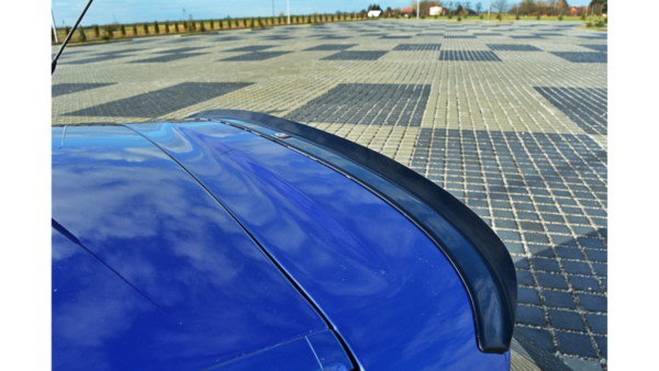 Spoiler SEAT IBIZA II Facelift CUPRA Rear Gloss Black