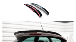 Spoiler Seat Ibiza IV Sport Rear Gloss Black