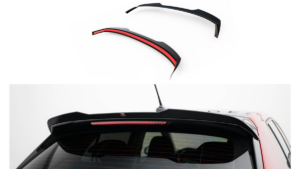 Spoiler Cap Skoda Fabia Mk4