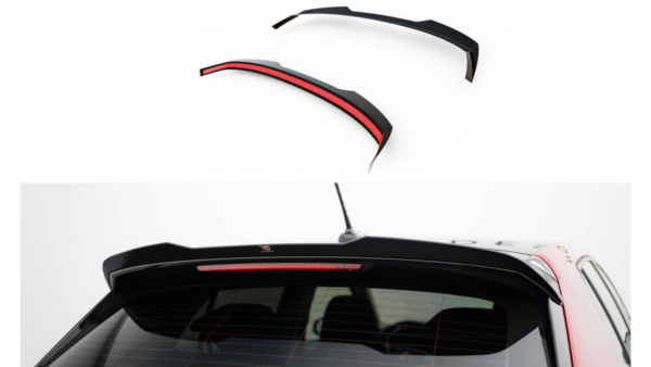 Spoiler Cap Skoda Fabia Mk4