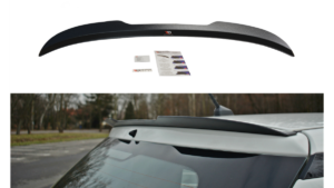 Spoiler Ssangyong Tivoli Rear Gloss Black