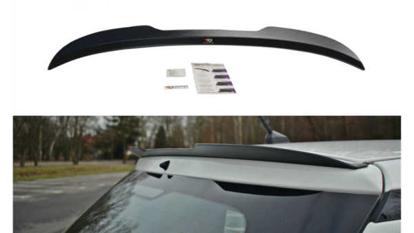 Spoiler Ssangyong Tivoli Rear Gloss Black