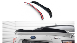 Spoiler Subaru BRZ Rear Gloss Black
