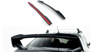 Spoiler Subaru Impreza WRX STI Mk3 Facelift Rear