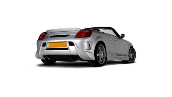 Spoiler Toyota MR2 III Rear