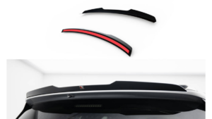 Spoiler Toyota Sienna Mk4 Rear