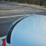 Spoiler Volkswagen EOS Rear Gloss Black