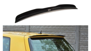 Spoiler Volkswagen Golf IV Roof Gloss Black