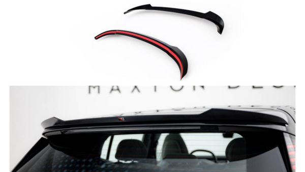 Spoiler Volvo EX30 Mk1 Rear