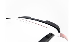 Spoiler Volvo XC60 Mk1 Facelift Lip