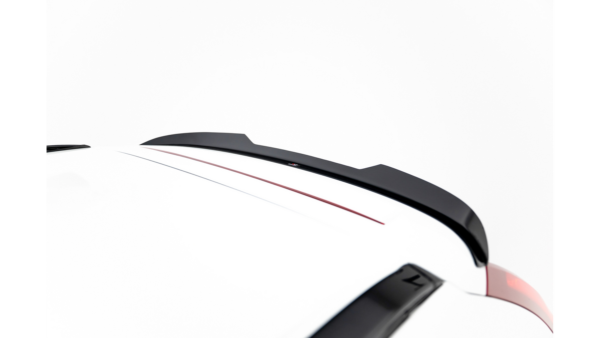 Spoiler Volvo XC60 Mk1 Facelift Lip