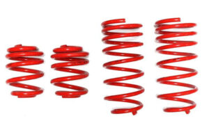 Lowering Springs -30 Seat Leon 4x4 1.8, 2.3, TDI