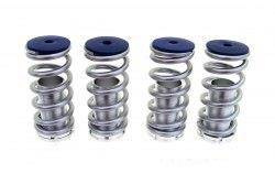 Coilover kit Honda Civic Silver