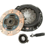 Competiton Clutch for Honda Civic 1.5 Turbo Stage3 with flywheel 9.8 kg